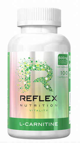 Reflex Nutrition L-Carnitine 90 Caps
