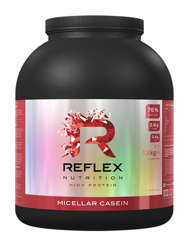 Reflex Nutrition Vanilla Ice Cream Micellar Casein 1.8kg