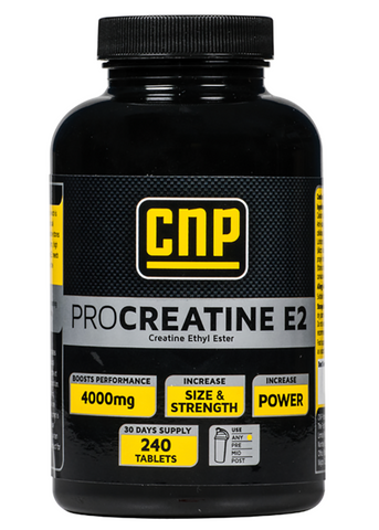 CNP Professional Creatine E2 240 Tabs