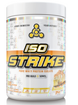 Chemical Warfare Iso Strike Whey Protein Isolate 900g