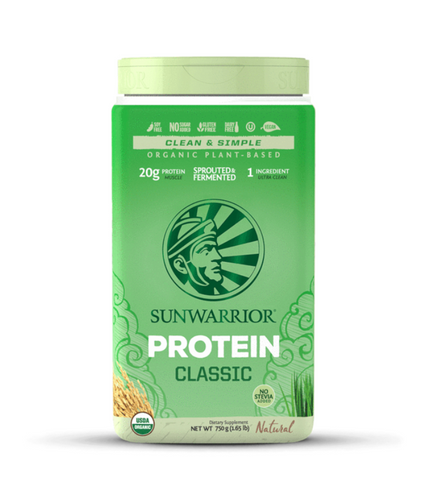 Sunwarrior Classic Protein 750g
