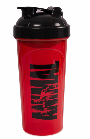 Animal Black and Red Shaker 700ml