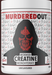 Murdered Out Micronised Creatine Monohydrate 400g