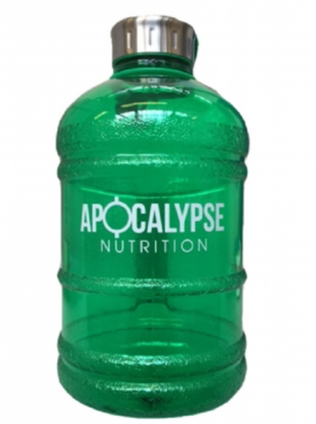 Apocalypse Nutrition US Half Gallon Water Jug 1.89L
