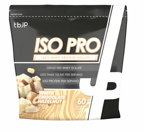 Trained By JP ISO PRO 2kg