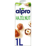 Alpro Hazelnut Milk 8 x 1L (Case) - Out of Date