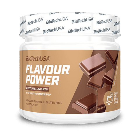 BioTech USA Flavour Power 160g - Out of Date