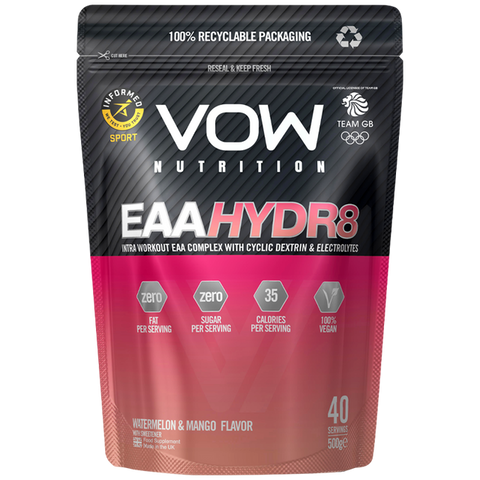 VOW Nutrition EAA Hydr8 500g