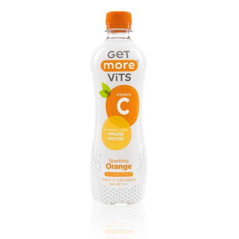 Get More Vits Vitamin C 12 x 500ml