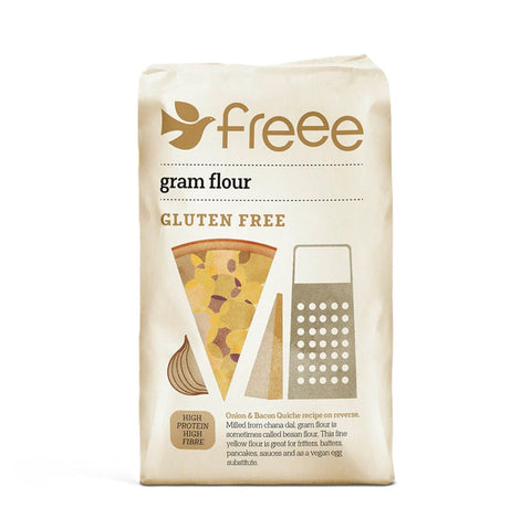 Freee Gram Flour Gluten Free 1kg - Out of Date