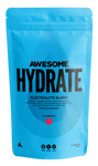 Awesome Supplements Hydrate (Electrolyte) 250g - Short Dated