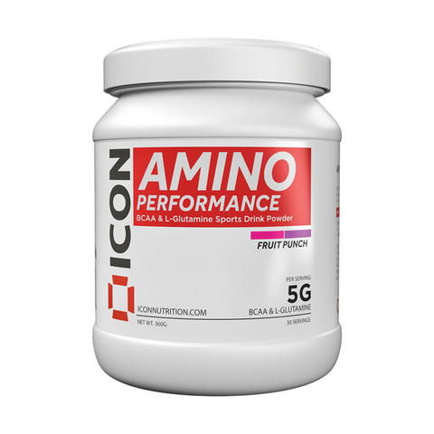 ICON Nutrition Amino Performance 360g - gymstop