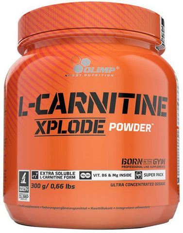 Olimp Nutrition L-Carnitine Xplode Powder 300g
