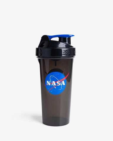 SmartShake NASA Insignia Meatball Logo Black 800ml