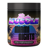 Retro Muscle Miami Nights 480g
