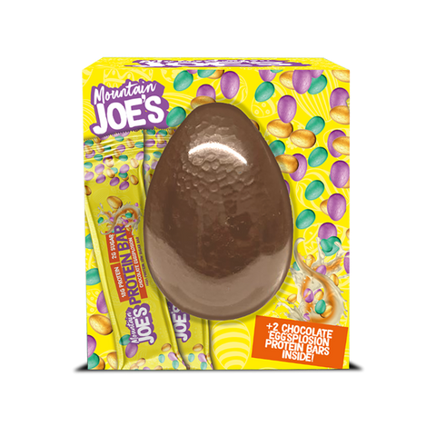 Mountain Joe's Easter Egg 150g