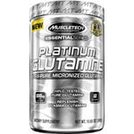 MuscleTech Platinum 100% Glutamine 302g - gymstop