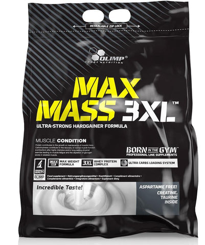 Olimp Nutrition MaxMass 3XL  6000 grams - gymstop