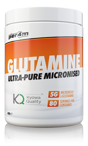 Per4m Ultra-Pure Glutamine 400g