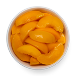 Bonners Peaches in Extra Light Syrup 120g - Out of date