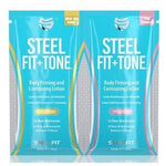 Pro Tan Steel Fit + Tone