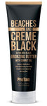Pro Tan Beaches & Creme Black Ultra Rich Black Bronzing Butter