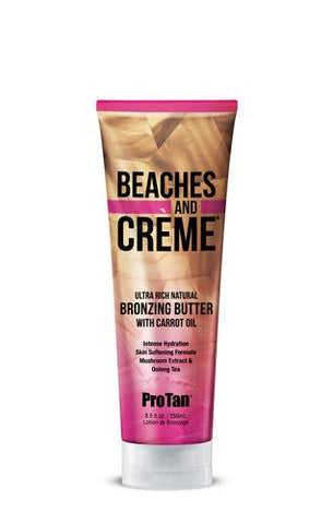 Pro Tan Beaches & Creme Ultra Rich Natural Bronzing Butter