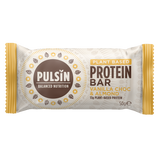 Pulsin Protein Booster Snack Bars 18 x 50g - Short Dated