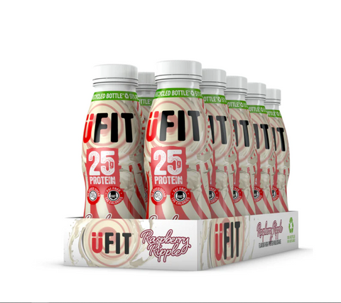 UFIT High Protein Shake 10 x 330ml