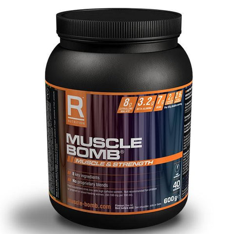 Reflex Nutrition Muscle Bomb 600g - gymstop