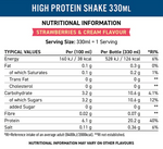 Applied Nutrition RTD High Protein Shake 8 x 330ml