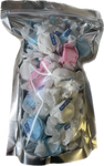 Taffy Town Mixed Flavour Salt Water Taffy 300g - Out of Date