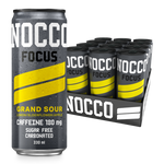 NOCCO Focus Grand Sour BCAA