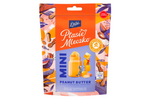 E.Wedel Mini Peanut Butter Marshmallow in Caramel White Chocolate 115g - Out of Date