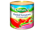 Valfrutta Peeled Tomatoes 2.5kg