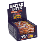 Battle Snacks Toffee Apple Popping Candy Battle Bites 12 x 60g