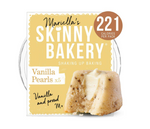 Skinny Bakery Vanilla Pearls (6 pack x 5 cakes)