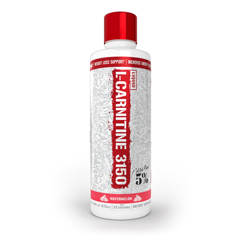 5% Nutrition Liquid L-Carnitine 3150 Legendary Series 473ml