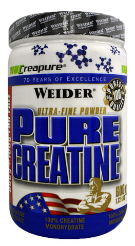 Weider Pure Creatine 600g