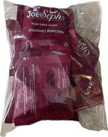 Joe & Sephs Mixed Popcorn 8 Pack - Short Dated