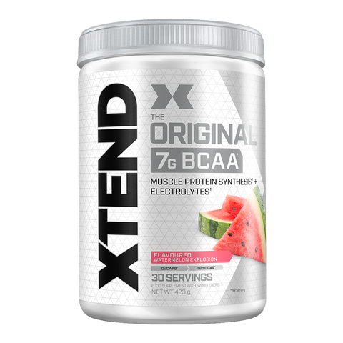 Scivation Xtend Blackcurrant BCAA 432g - Out of Date