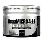 Yamamoto Nutrition BcaaMICRO 4:1:1 200 Tablets - Short Dated