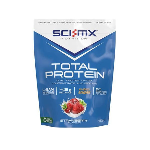 Sci-Mx Total Protein 450g