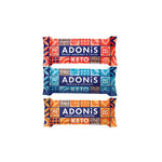 Adonis Foods Keto Nut Bar 16 x 35g