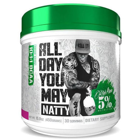 5% Nutrition AllDayYouMay Natty 450g