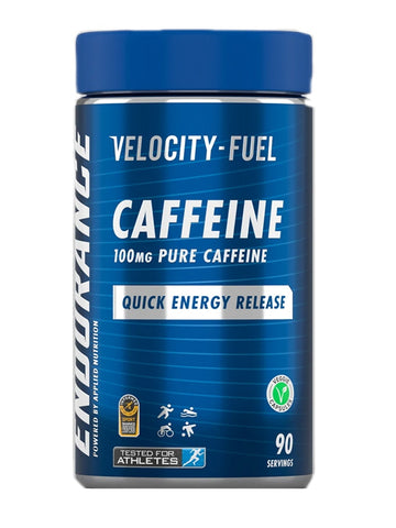 Applied Nutrition Endurance Caffeine 100mg 90 Caps