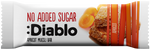 :Diablo No Added Sugar Apricot Muesli Bar 28 x 30g - Out of Date