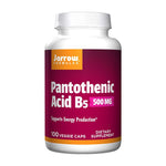 Jarrow Formulas Pantothenic Acid B5 100 Softgels - Out of Date