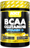 NXT Nutrition BCAA Glutamine Vit D 360g