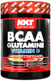NXT Nutrition BCAA Glutamine Vit D 360g